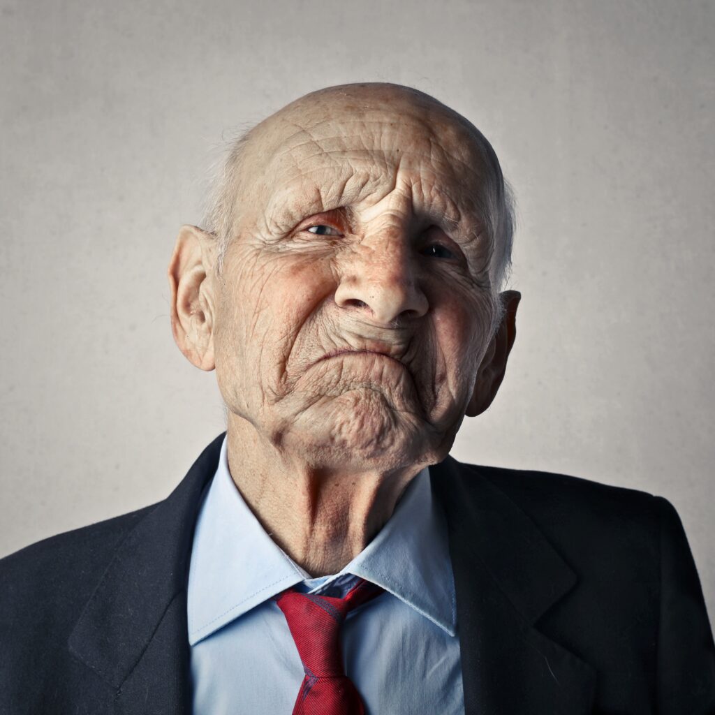 Let's eat Grandpa