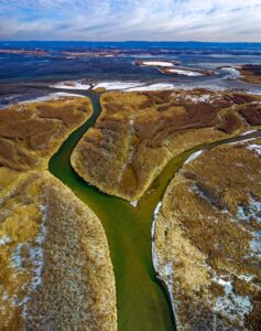 Like with a river delta, there are alternate paths to the same destination. Copy and Stylistic Editing can help you determine the best way for your text to reach its audience. 